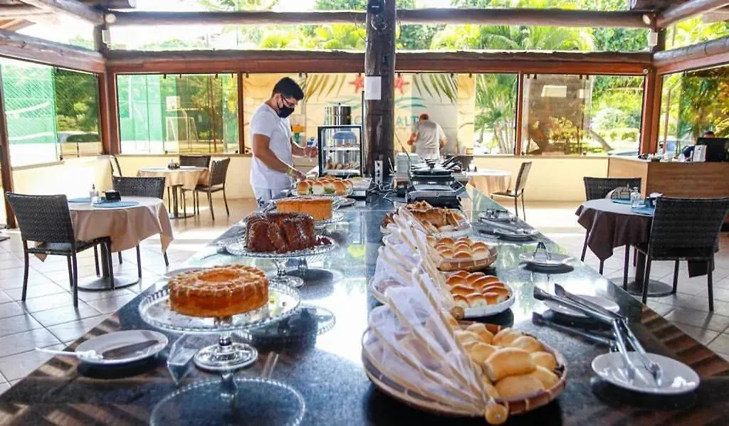 Nannai Verano Apartment Porto de Galinhas Brazil